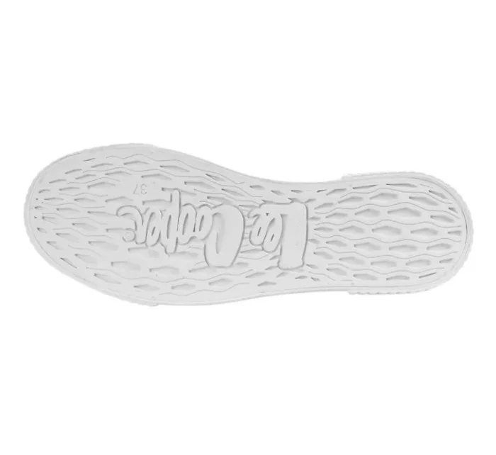 Dámské boty W LCW-23-31-1781LA Světle růžová s bílou - Lee Cooper Dámské boty W LCW-23-31-1781LA Světle růžová s bílou - Lee Cooper