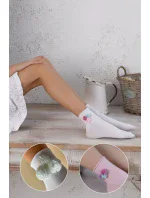 DĚTSKÉ PONOŽKY S model 21074845 - Knittex