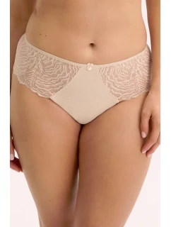 BRAZILSKÉ KALHOTKY JESSIA ART. 1229 BEIGE