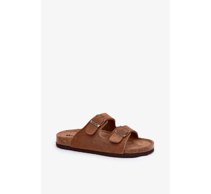 Pantofle model 211682 Step in style Pantofle model 211682 Step in style