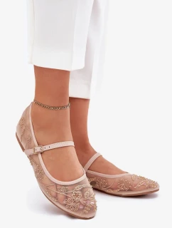 Balerinky  model 214488 Step in style