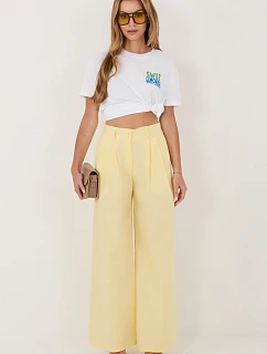 Dámské kalhoty  model 231263 Rue Paris