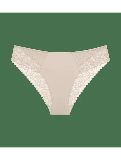 Pretty Modal Tai - Nude Beige - TRIUMPH Nude Beige - TRIUMPH