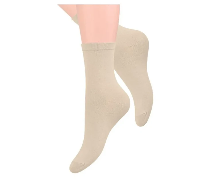 Dámské ponožky Steven Bamboo art.108