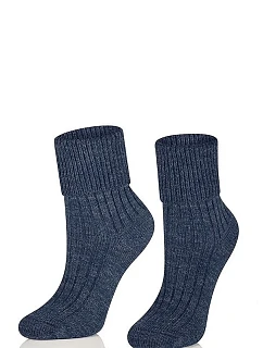 Dámské netlačící ponožky  3540 model 18783352 - Intenso