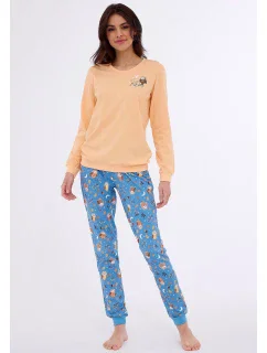 Dámské pyžamo dł/r S2XL model 20226111 - Cornette