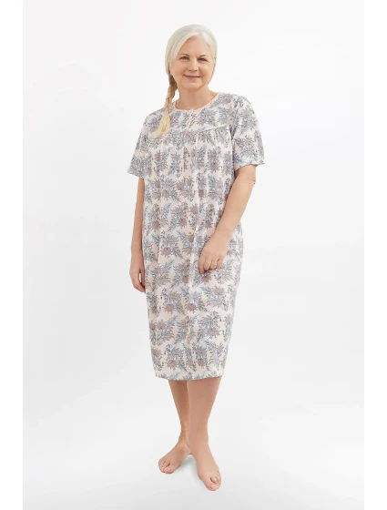Dámská noční košile 203 I kr/r M2XL model 20702081 - MARTEL Dámská noční košile 203 I kr/r M2XL model 20702081 - MARTEL