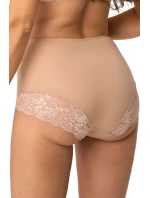 Dámské stahovací kalhotky 204 beige - BABELL Dámské stahovací kalhotky 204 beige - BABELL