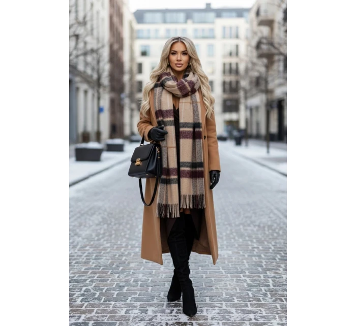 Dámské šaty model 21725721 - numoco Dámské šaty model 21725721 - numoco