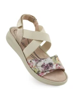 W pohodlné sandály model 21250559 - JEZZI W pohodlné sandály model 21250559 - JEZZI