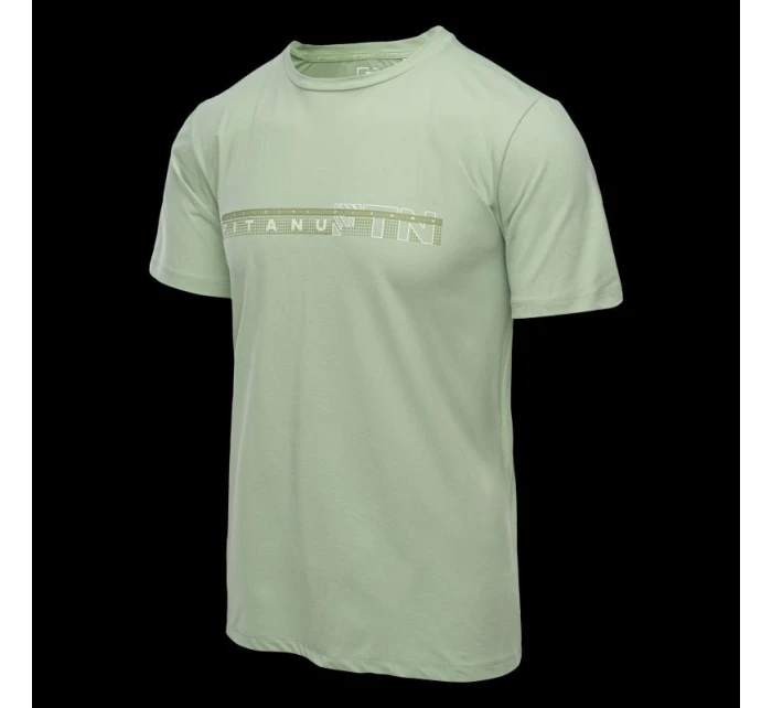 Pánské tričko s krátkým rukávem model 21356698 - Fitanu