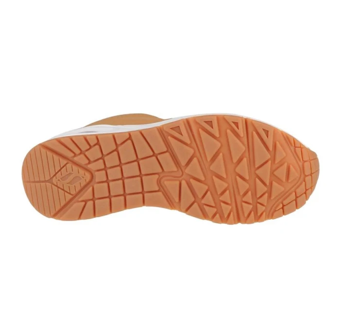 Skechers Uno-Stand on Air 73690-TAN Brown 35.5 Skechers Uno-Stand on Air 73690-TAN Brown 35.5