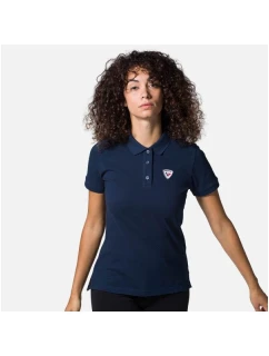 Rossignol W LOGO POLO tričko