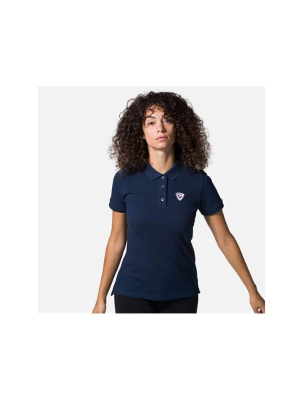 Rossignol W LOGO POLO tričko Rossignol W LOGO POLO tričko
