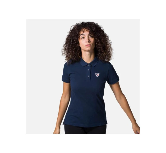 Rossignol W LOGO POLO tričko Rossignol W LOGO POLO tričko