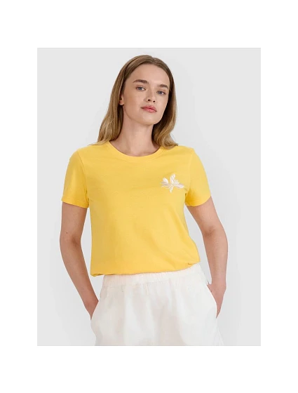 Dámské tričko s potiskem model 21719575 - 4F