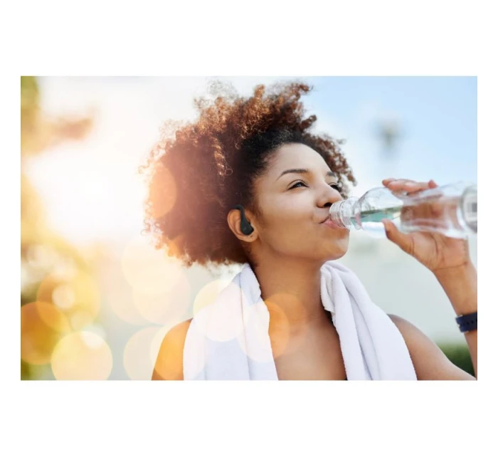 Sluchátka do uší černá model 21863496 Sluchátka do uší černá model 21863496