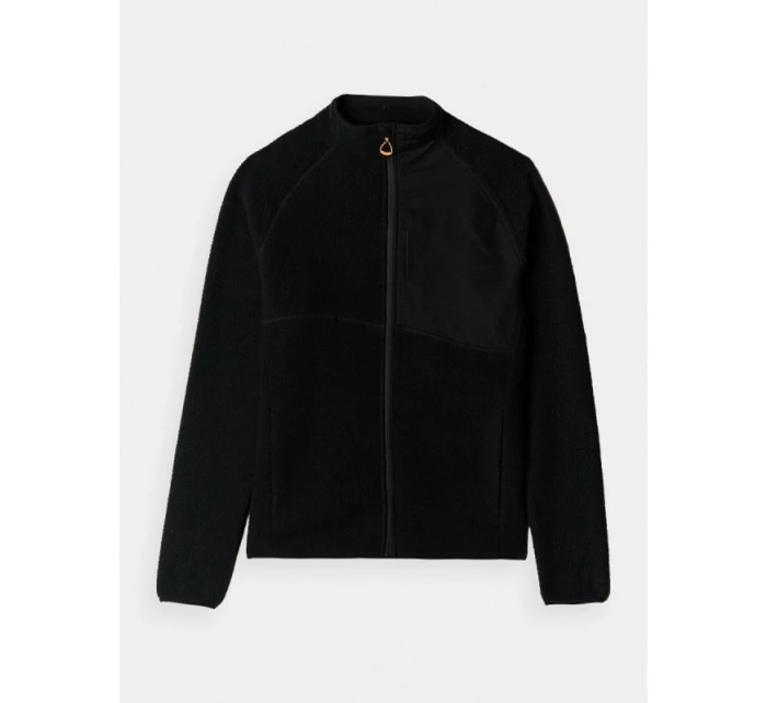 Pánský fleece se stojáčkem  pánské model 21888775 - 4F