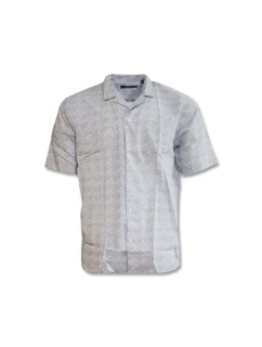 Košile SUIT Benjamin Blue - S111311-2293