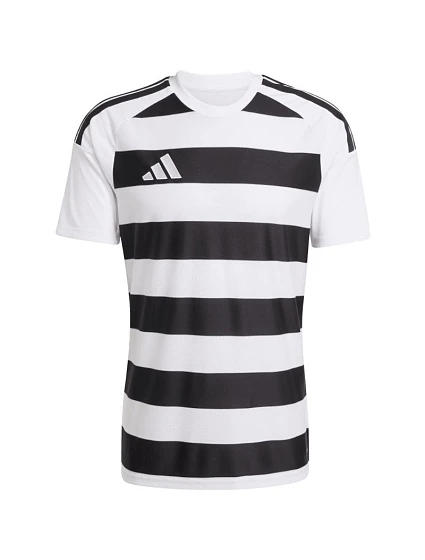 Pánské tričko 26 Jersey white and black pánské model 22053752 - ADIDAS Pánské tričko 26 Jersey white and black pánské model 22053752 - ADIDAS