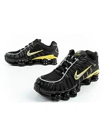 Pánská sportovní obuv Nike Pánské módní tenisky Shox TL black Pánská sportovní obuv Nike Pánské módní tenisky Shox TL black