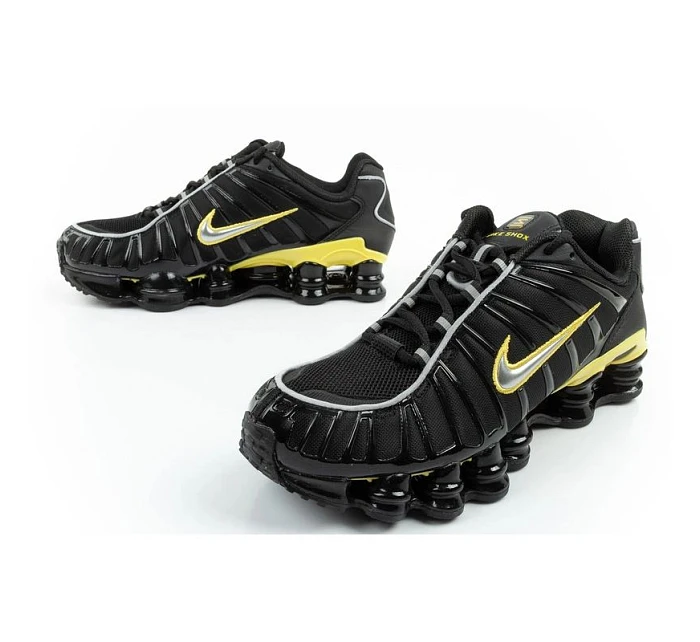 Pánská sportovní obuv Nike Pánské módní tenisky Shox TL black Pánská sportovní obuv Nike Pánské módní tenisky Shox TL black