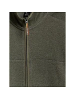 Pánská mikina s kapucí 4F 4FRAW25TSWSM2568-43M pánské