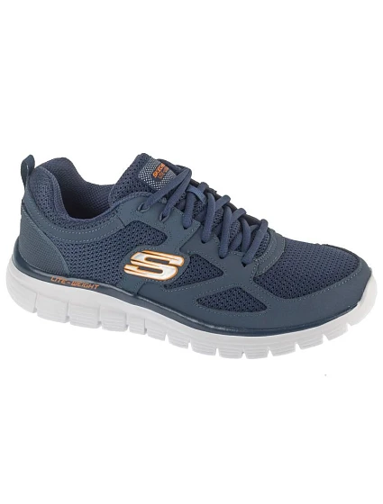 Skechers Burns Agoura 52635-NVOR tmavě modré 41 Skechers Burns Agoura 52635-NVOR tmavě modré 41