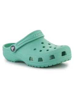 Žabky Crocs Classic Clog Jade Stone Jr 206991-3UG dětské