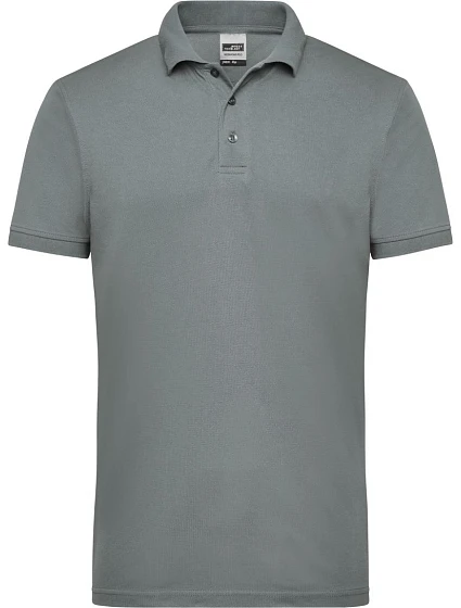 Daiber JN 830 Pánské pracovní piqué polo 02.0830 dark grey Daiber JN 830 Pánské pracovní piqué polo 02.0830 dark grey