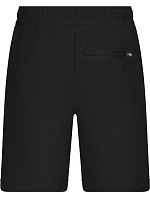 Daiber 8048 Šortky interlock 02.8048 black Daiber 8048 Šortky interlock 02.8048 black