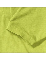 Piqué polo 10. bottle green model 22473707 - Russell Athletic Piqué polo 10. bottle green model 22473707 - Russell Athletic