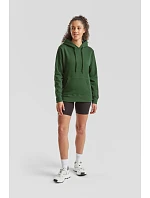 Classic LadyFit Hooded Sweat Dámská mikina s kapucí model 22536341 kelly green - Fruit of the Loom Classic LadyFit Hooded Sweat Dámská mikina s kapucí model 22536341 kelly green - Fruit of the Loom