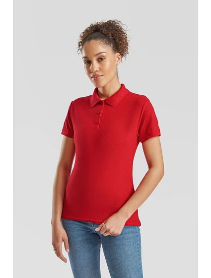 LadyFit 65/35 Polo Dámské piqué polo model 22426817 sunflower - Fruit of the Loom LadyFit 65/35 Polo Dámské piqué polo model 22426817 sunflower - Fruit of the Loom