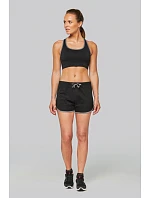 PA Dámské sportovní kalhoty 20. black/grey heather model 22513755 - Kariban ProAct PA Dámské sportovní kalhoty 20. black/grey heather model 22513755 - Kariban ProAct