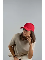 5 panelová baseballová kšiltovka grey model 22456249 - Atlantis Headwear