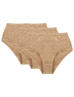 Mitex Aga 3-pack barva: béžová