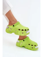 Dámské sandály na masivní platformě model 21702844 - Boto Dámské sandály na masivní platformě model 21702844 - Boto