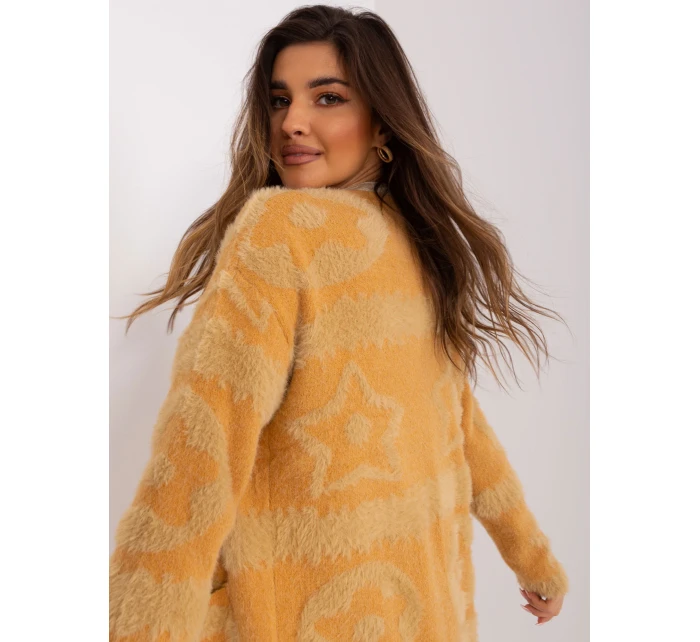 Jumper AT SW 234503.00P velbloud