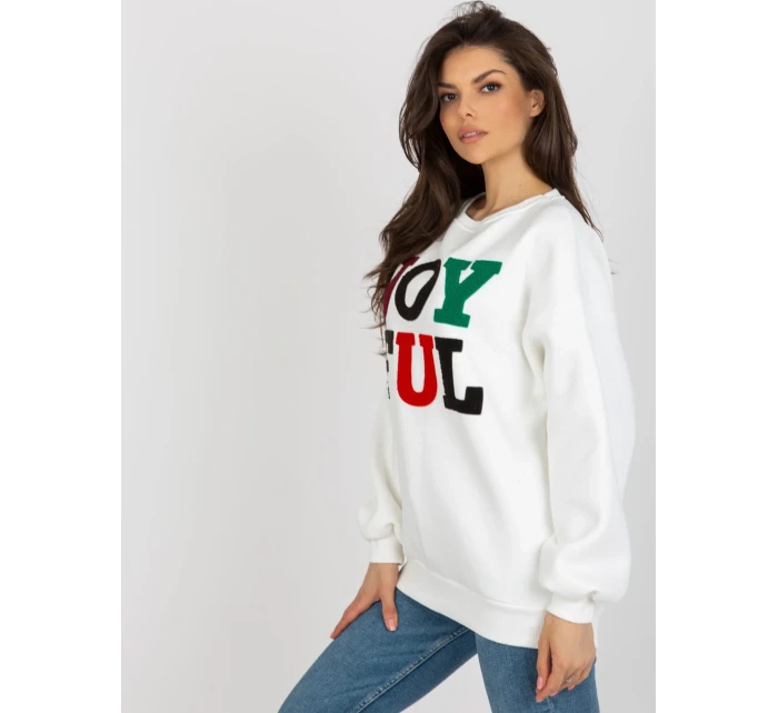 Mikina EM BL 617 5.00X ecru Mikina EM BL 617 5.00X ecru