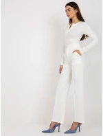 Kalhoty EM SP 794.15X ecru Kalhoty EM SP 794.15X ecru