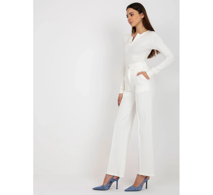 Kalhoty EM SP 794.15X ecru Kalhoty EM SP 794.15X ecru