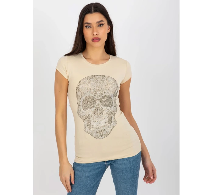 Tričko EM TS HS 21 532.22P béžová