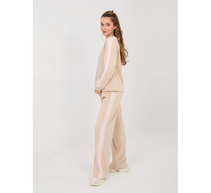 Sada IT KMPL 22211.31 béžová