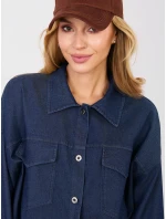 Koszula IT KS model 21902709 granatowy - FPrice