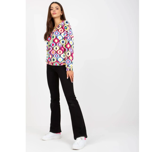 Bluza RV BL model 21127065 różowy - FPrice