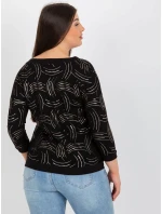 Halenka RV BZ 8514.04P černá Halenka RV BZ 8514.04P černá