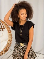 Tričko RV TS 4833.68P černá