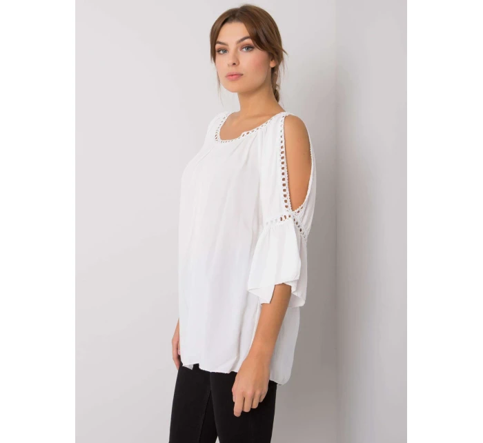 Halenka TW BZ BI 82198.46 bílá