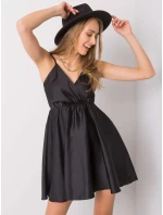 Šaty TW SK BI model 14842242 černá - FPrice Šaty TW SK BI model 14842242 černá - FPrice